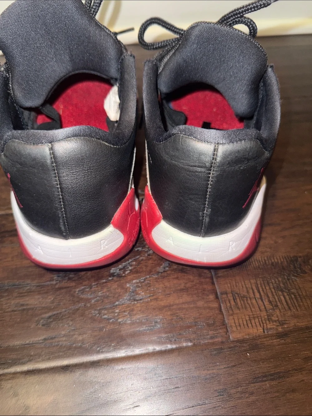 Jordan sneakers sleek